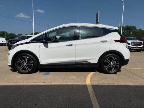 2017 Chevrolet Bolt EV Premier