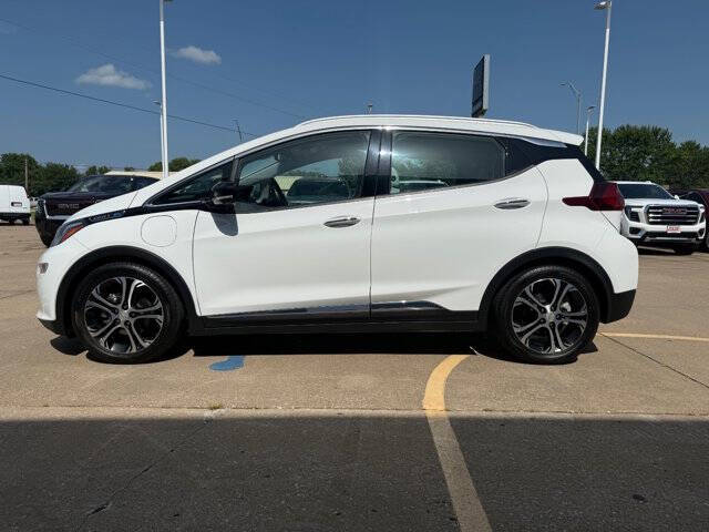 2017 Chevrolet Bolt EV Premier