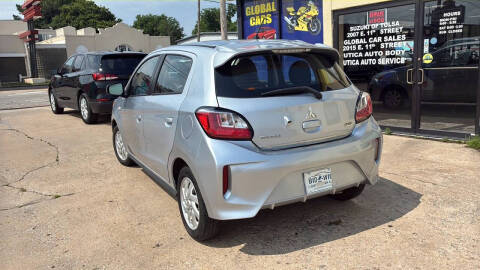 2024 Mitsubishi Mirage