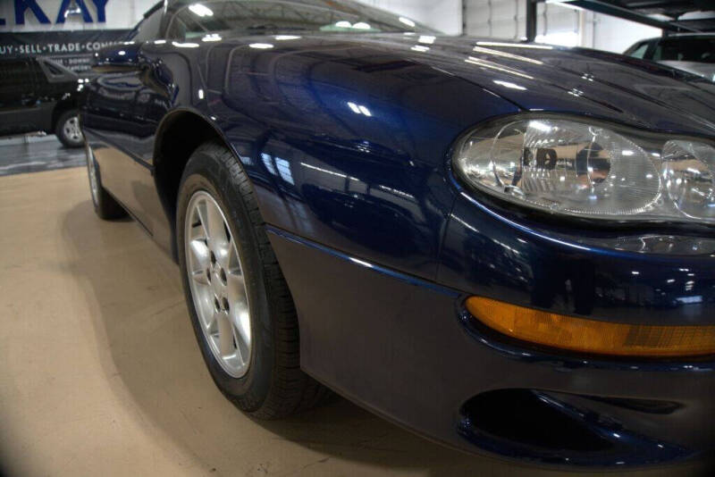 2001 Chevrolet Camaro