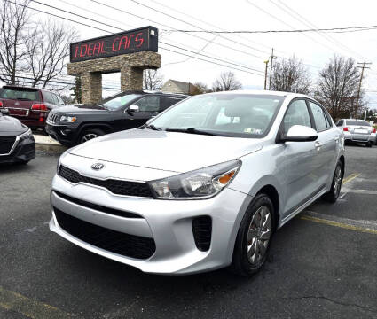 2019 Kia Rio for sale at I-DEAL CARS in Camp Hill PA