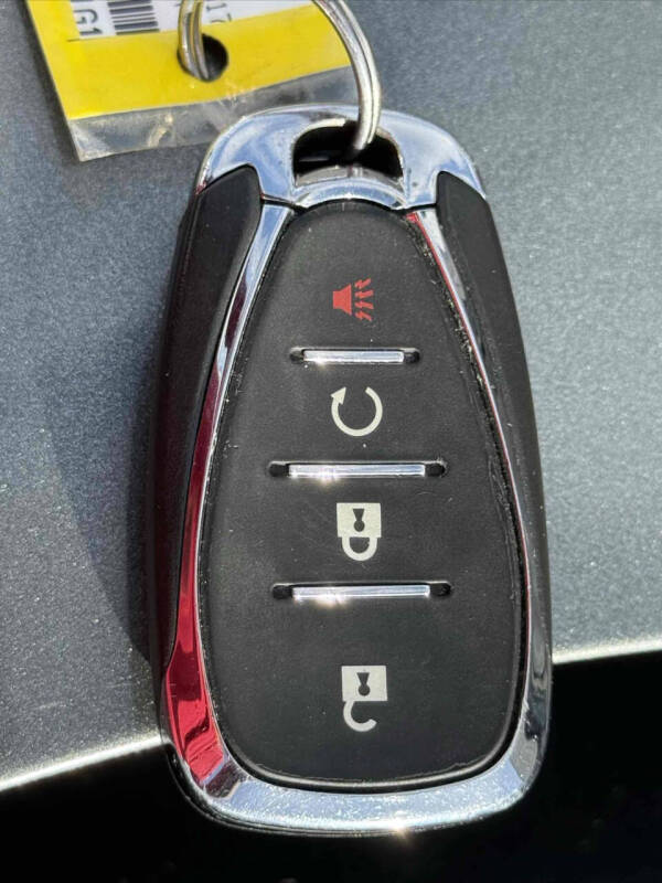 2017 Chevrolet Volt Premier