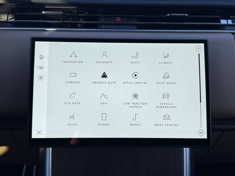 2025 Land Rover Range Rover P400 SE LWB