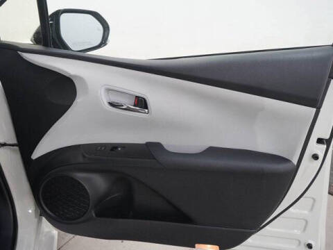 2016 Toyota Prius Four