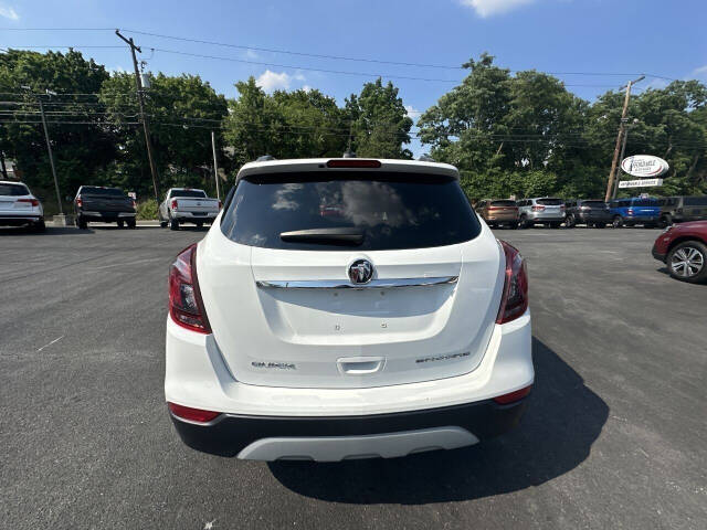 2018 Buick Encore for sale at 4 Ever Ride in Waynesboro, PA