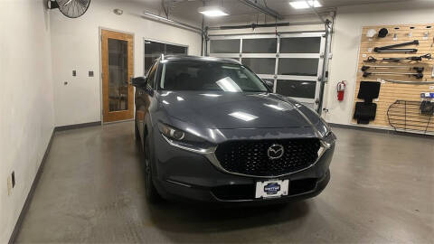 2023 Mazda CX-30 2.5 S Carbon Edition