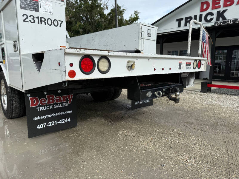 2015 Ford F-550 Super Duty
