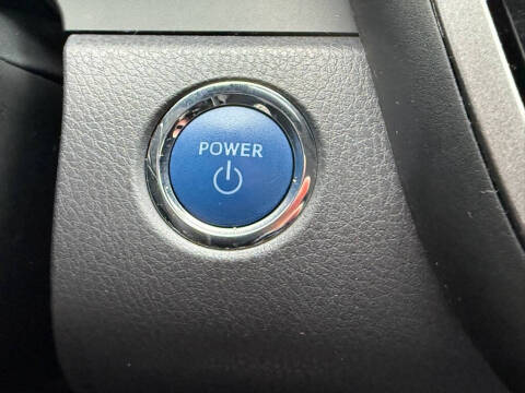 2021 Toyota Camry Hybrid XSE