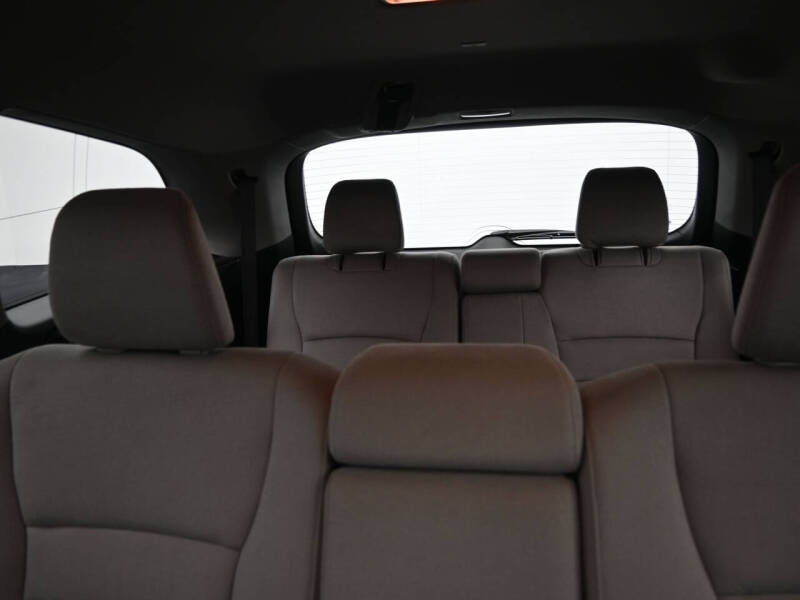 2018 Honda Pilot EX