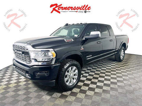 2021 RAM 3500 Limited