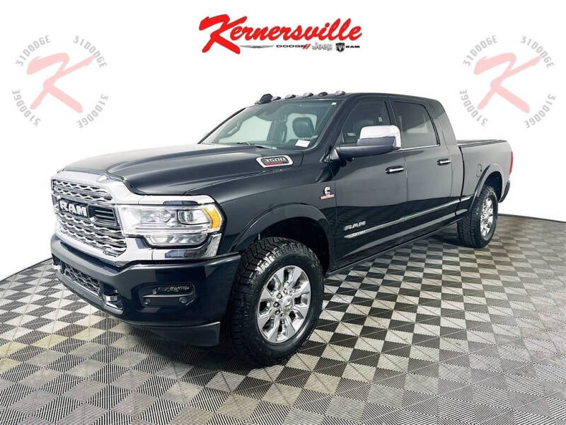 2021 RAM 3500 Limited