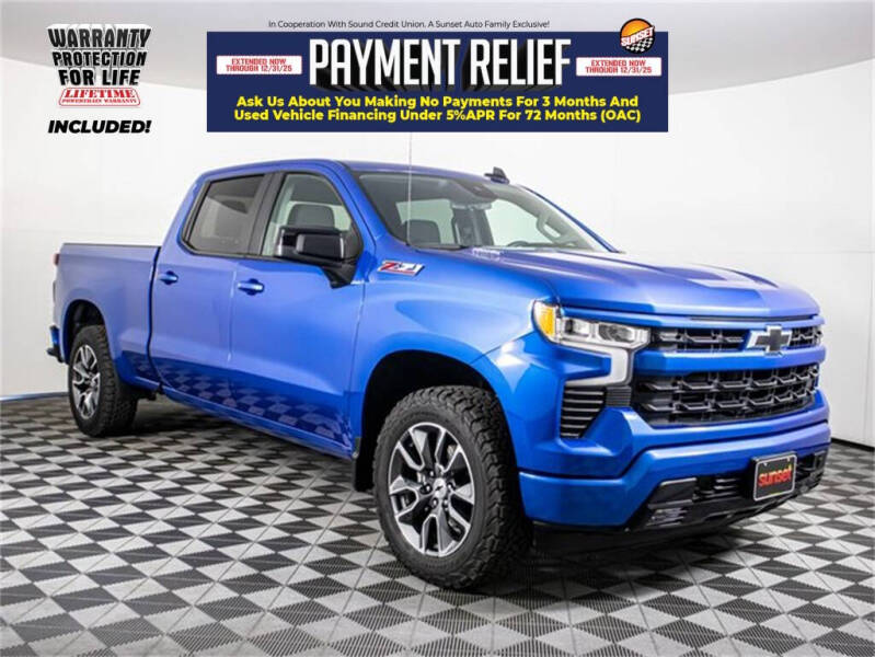 2022 Chevrolet Silverado 1500