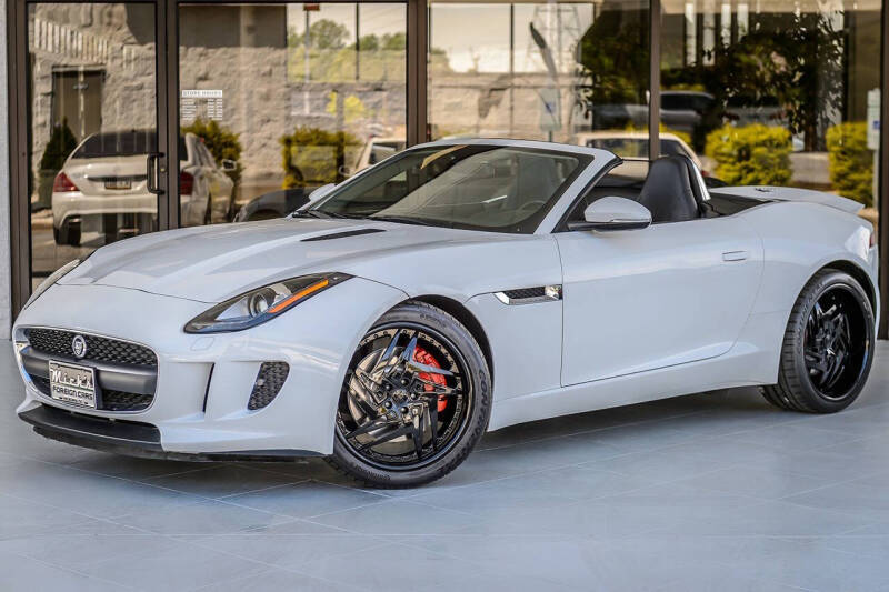 2014 Jaguar F-TYPE