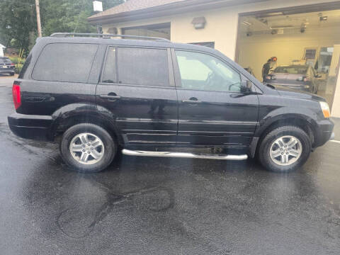 2004 Honda Pilot EX-L