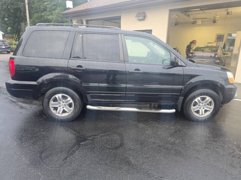 2004 Honda Pilot EX-L