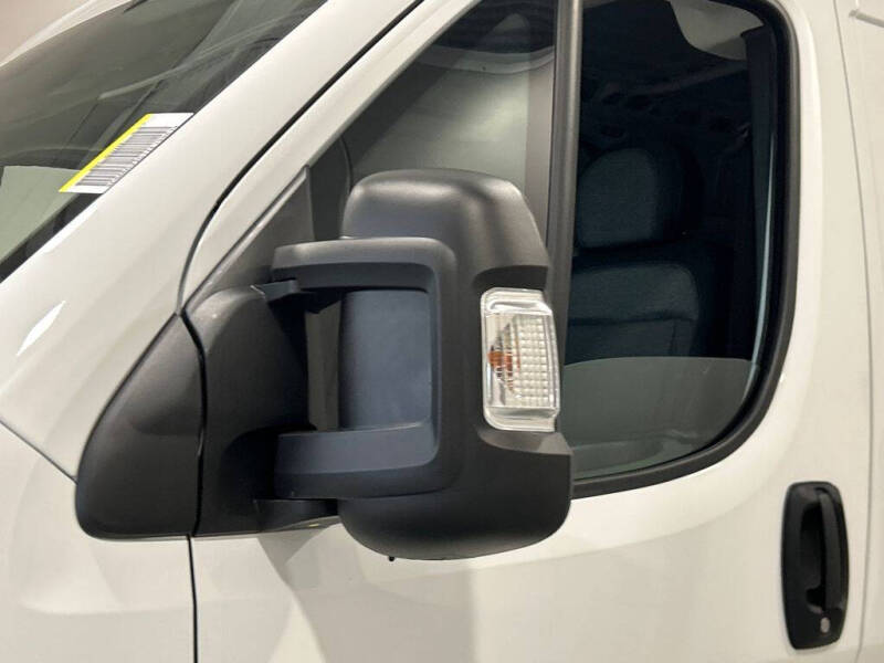 2026 RAM ProMaster