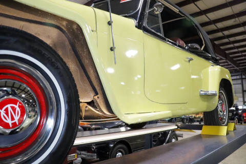 1949 Willys Jeepster