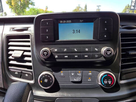 2020 Ford Transit