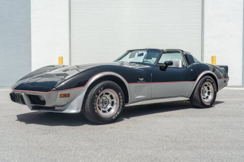 1978 Chevrolet Corvette