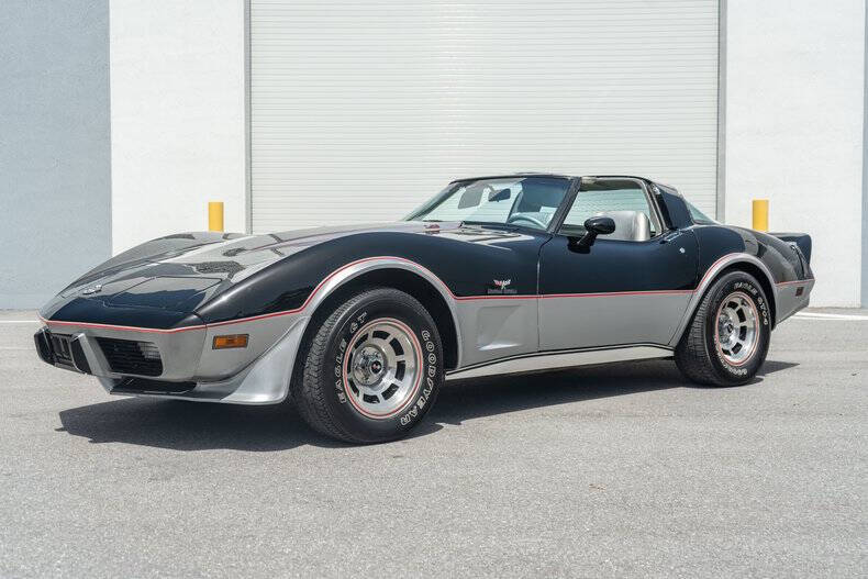 1978 Chevrolet Corvette