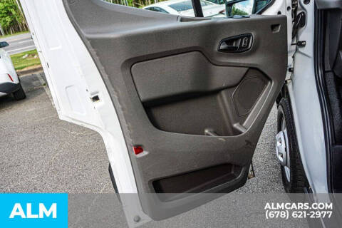 2023 Ford Transit