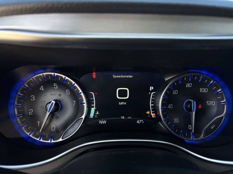 2026 Chrysler Pacifica Pinnacle