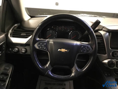 2018 Chevrolet Tahoe LT