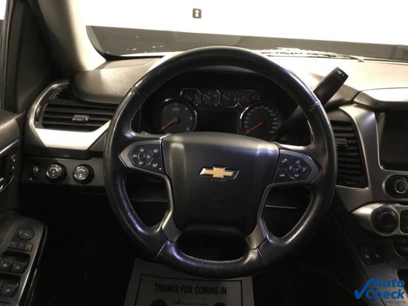 2018 Chevrolet Tahoe LT