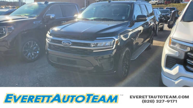 2023 Ford Expedition MAX XLT