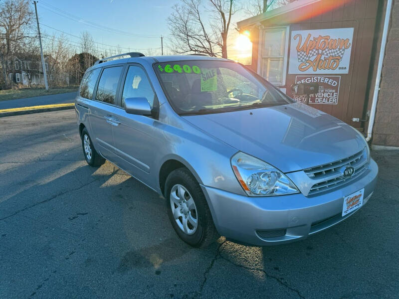 2010 Kia Sedona for sale at Uptown Auto in Fulton NY