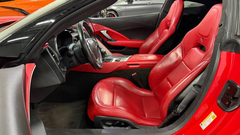 2015 Chevrolet Corvette Stingray Z51