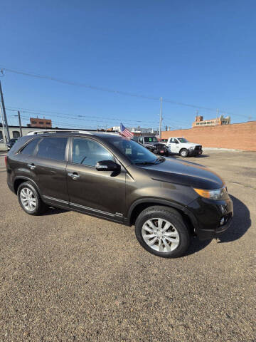 2011 Kia Sorento EX