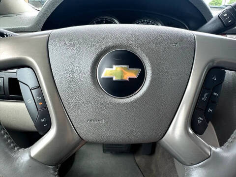 2013 Chevrolet Tahoe LT