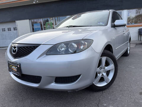 2005 Mazda MAZDA3 i