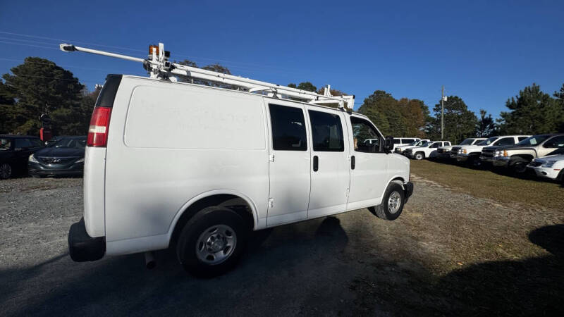 2017 Chevrolet Express 2500
