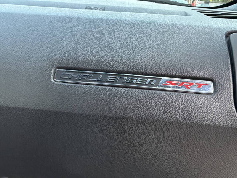 2011 Dodge Challenger SRT8 392
