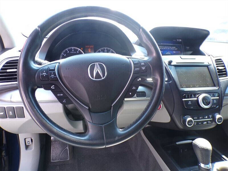 2016 Acura RDX w/Tech