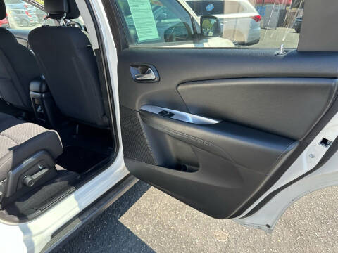 2018 Dodge Journey SE