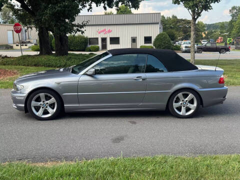2005 BMW 3 Series 325Ci