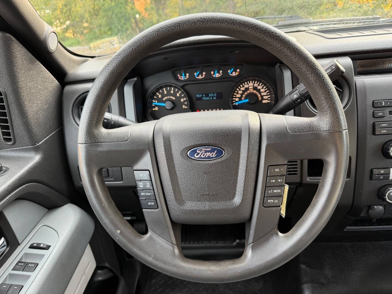 2014 Ford F-150 for sale at V & L Auto Sales in Harrisonburg, VA