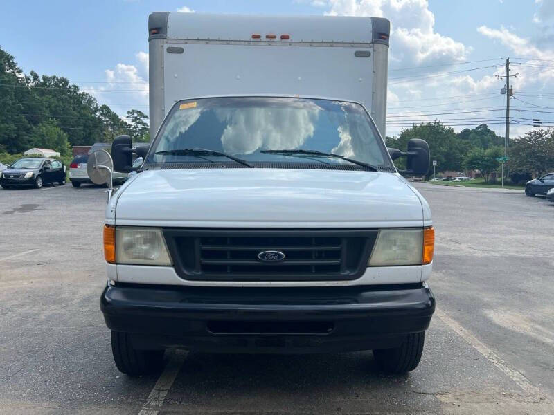 2005 Ford E-Series for sale at Capital Motors in Raleigh, NC