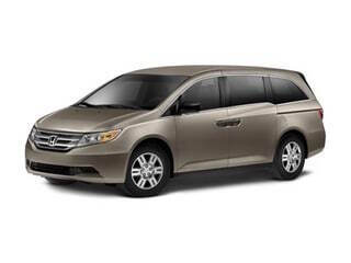2011 Honda Odyssey LX