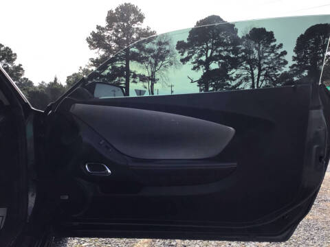 2013 Chevrolet Camaro LT