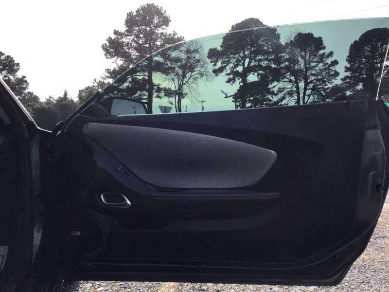 2013 Chevrolet Camaro LT