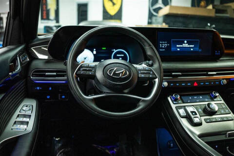 2025 Hyundai Palisade Calligraphy