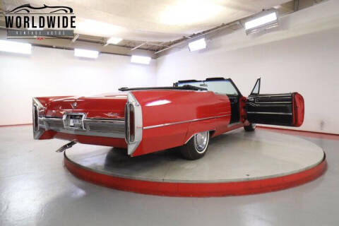 1966 Cadillac DeVille