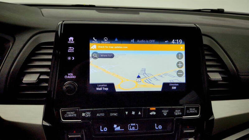 2023 Honda Odyssey Touring