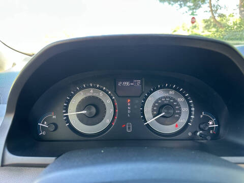 2011 Honda Odyssey EX-L