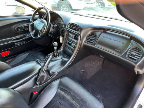 2003 Chevrolet Corvette