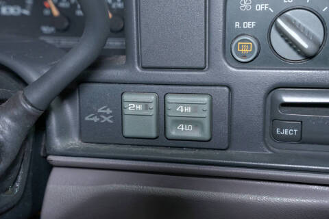 1996 Chevrolet Tahoe LT